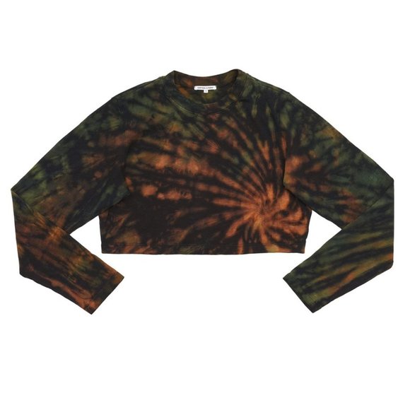 Cotton Citizen Tops - Cotton Citizen Tokyo Crop Shirt